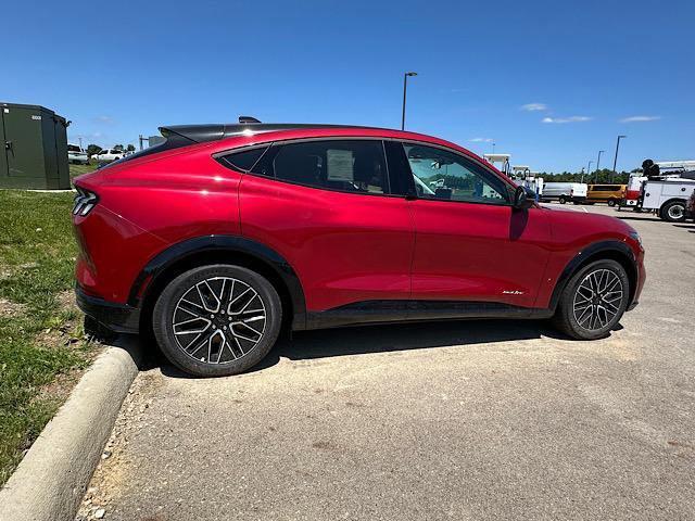 new 2024 Ford Mustang Mach-E car, priced at $47,900