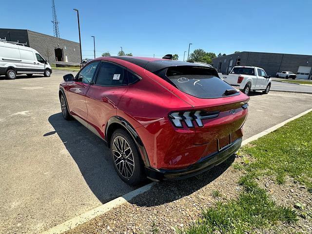 new 2024 Ford Mustang Mach-E car, priced at $47,900