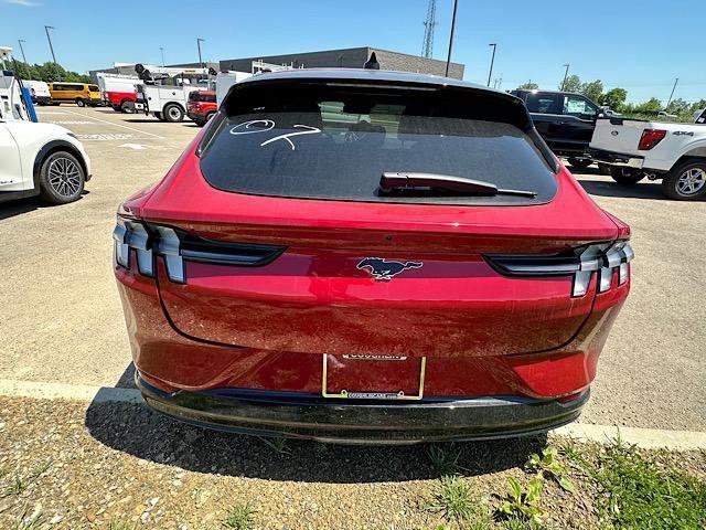 new 2024 Ford Mustang Mach-E car, priced at $47,900