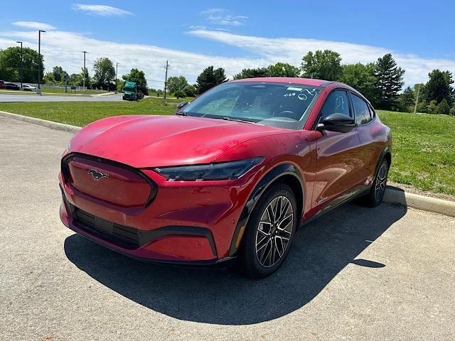 new 2024 Ford Mustang Mach-E car, priced at $47,900