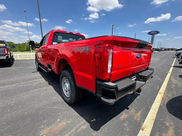 new 2024 Ford F-350 car, priced at $55,565