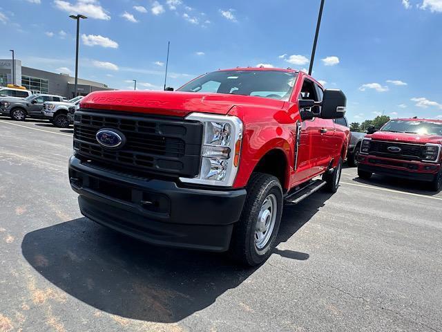 new 2024 Ford F-350 car, priced at $55,565