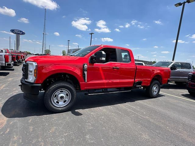 new 2024 Ford F-350 car, priced at $55,565