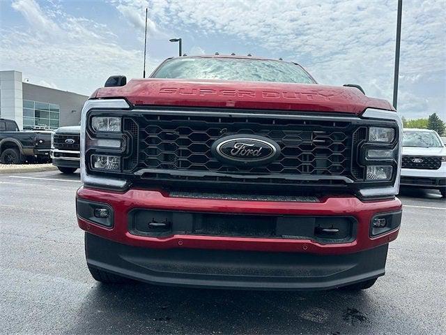 new 2025 Ford F-350 car, priced at $80,350