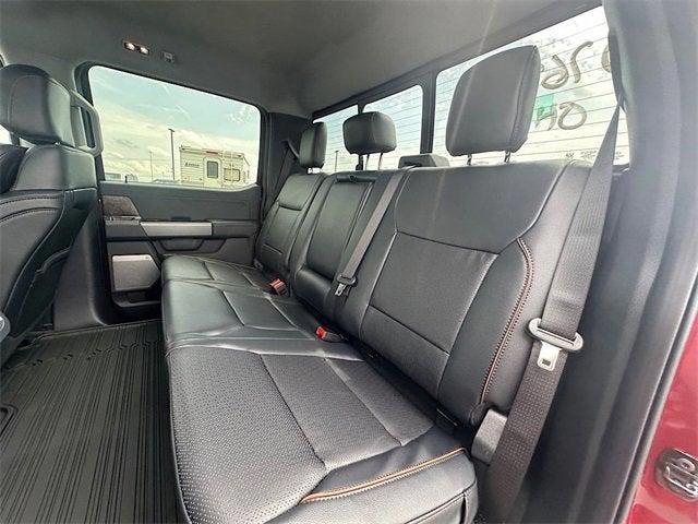 new 2025 Ford F-350 car, priced at $80,350