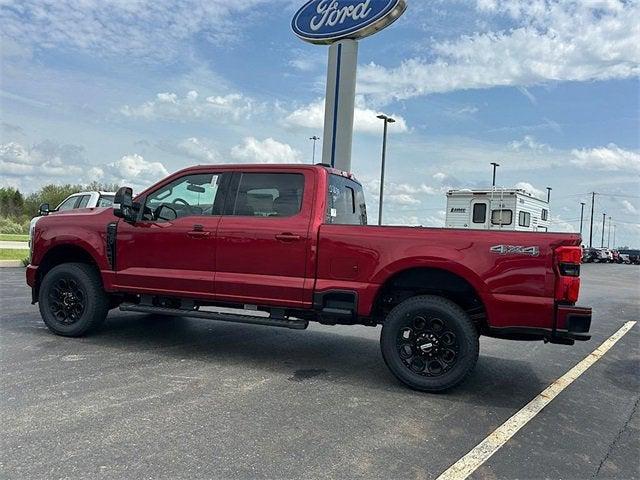 new 2025 Ford F-350 car, priced at $80,350