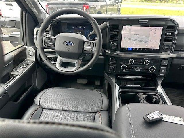 new 2025 Ford F-350 car, priced at $80,350