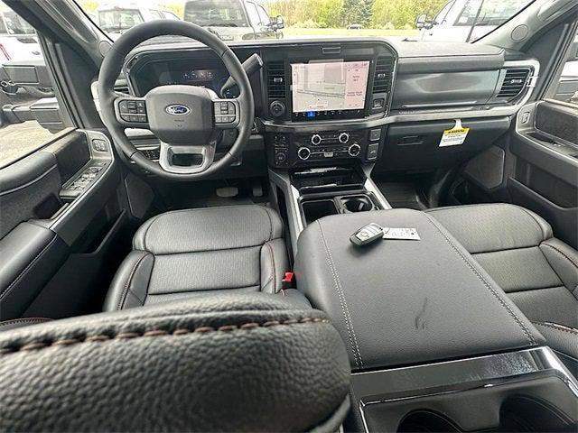 new 2025 Ford F-350 car, priced at $80,350