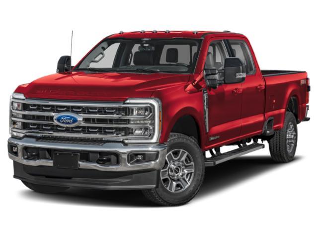 new 2025 Ford F-350 car, priced at $80,350
