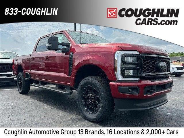 new 2025 Ford F-350 car, priced at $80,350