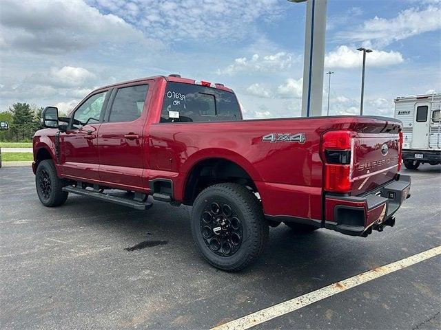 new 2025 Ford F-350 car, priced at $80,350