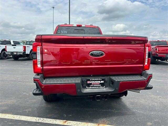 new 2025 Ford F-350 car, priced at $80,350