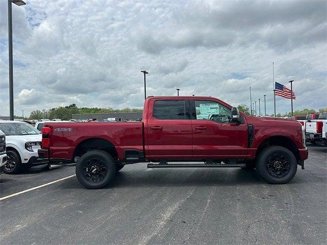 new 2025 Ford F-350 car, priced at $80,350