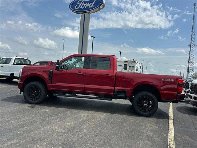 new 2025 Ford F-350 car, priced at $80,350