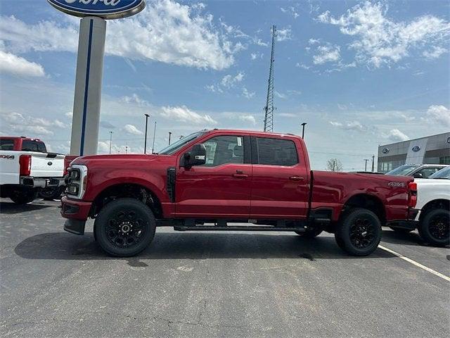 new 2025 Ford F-350 car, priced at $80,350