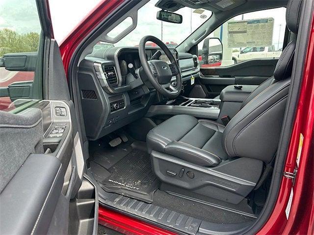 new 2025 Ford F-350 car, priced at $80,350