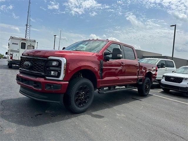 new 2025 Ford F-350 car, priced at $80,350