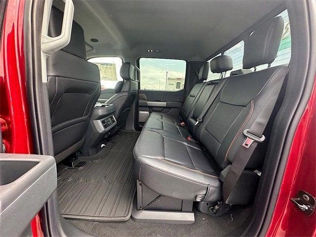 new 2025 Ford F-350 car, priced at $80,350
