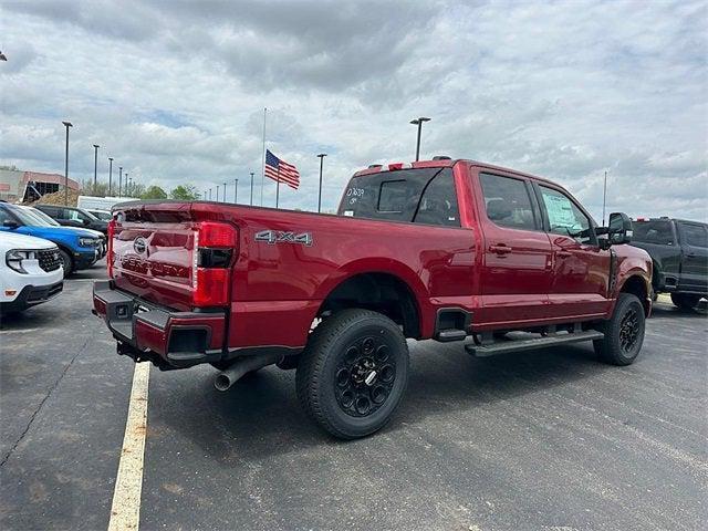 new 2025 Ford F-350 car, priced at $80,350