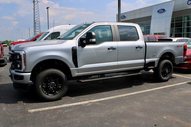 new 2024 Ford F-250 car, priced at $56,470