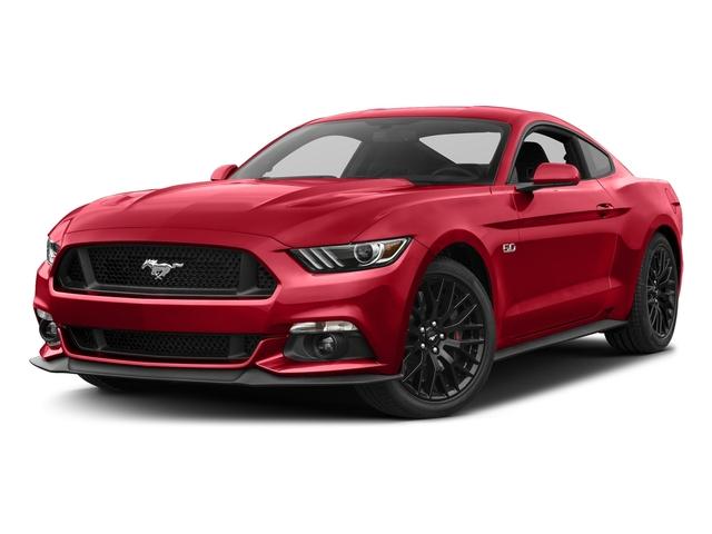 used 2017 Ford Mustang car, priced at $33,900