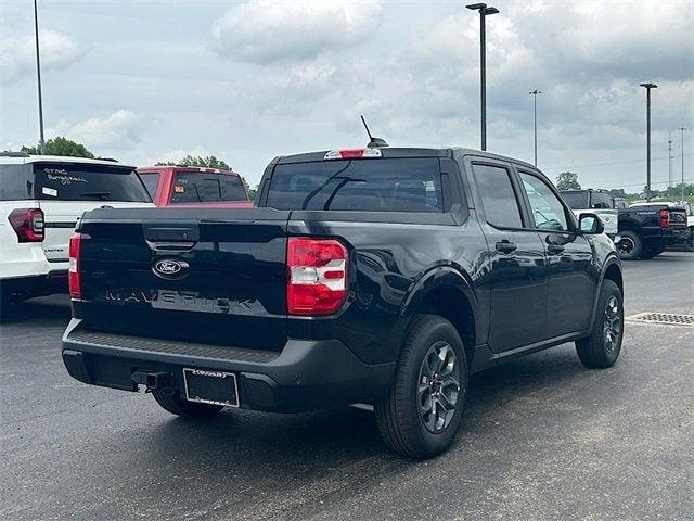 new 2025 Ford Maverick car, priced at $33,236