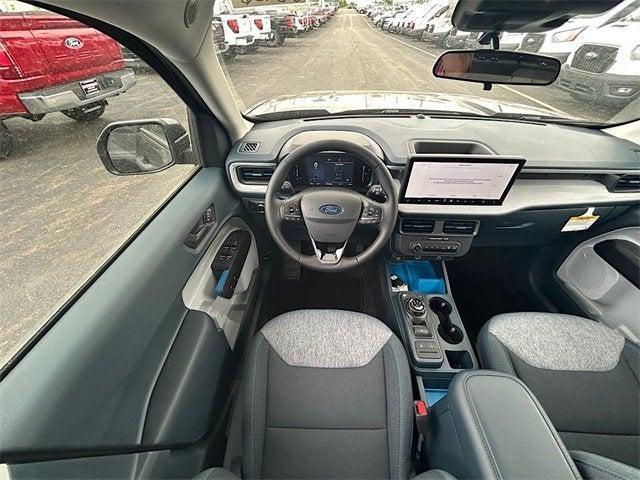 new 2025 Ford Maverick car, priced at $33,236