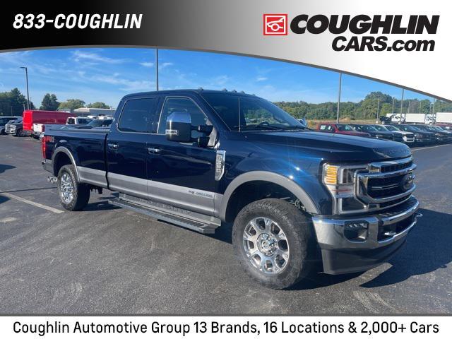 used 2022 Ford F-350 car, priced at $60,200