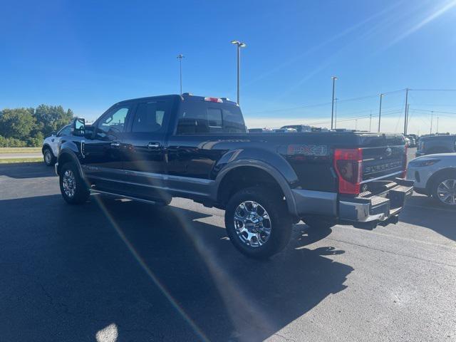 used 2022 Ford F-350 car, priced at $60,200