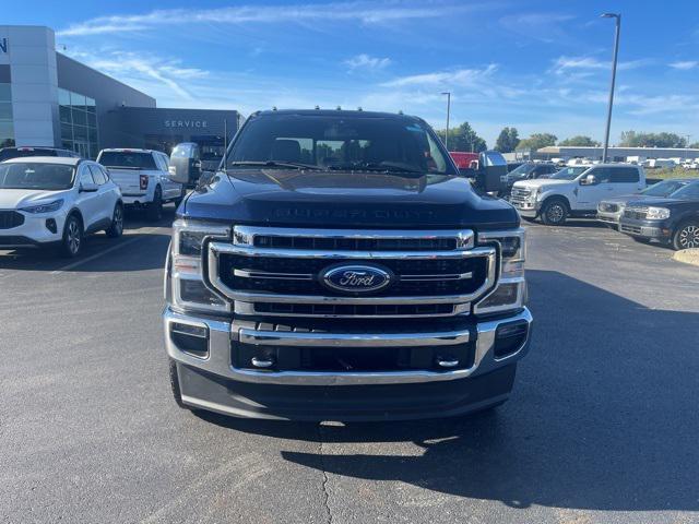 used 2022 Ford F-350 car, priced at $60,200