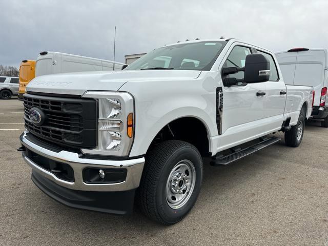 new 2024 Ford F-250 car, priced at $52,365
