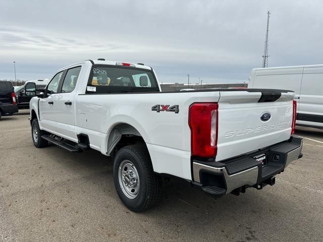 new 2024 Ford F-250 car, priced at $52,365