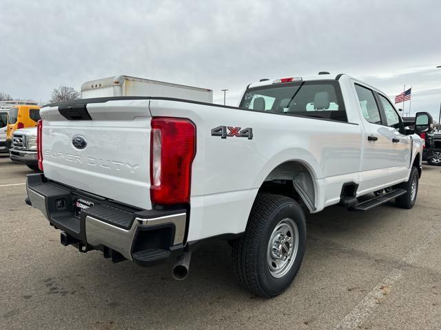 new 2024 Ford F-250 car, priced at $52,365