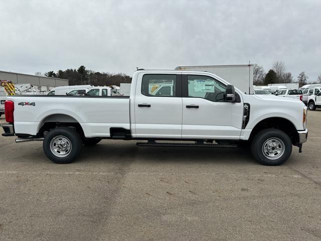 new 2024 Ford F-250 car, priced at $52,365