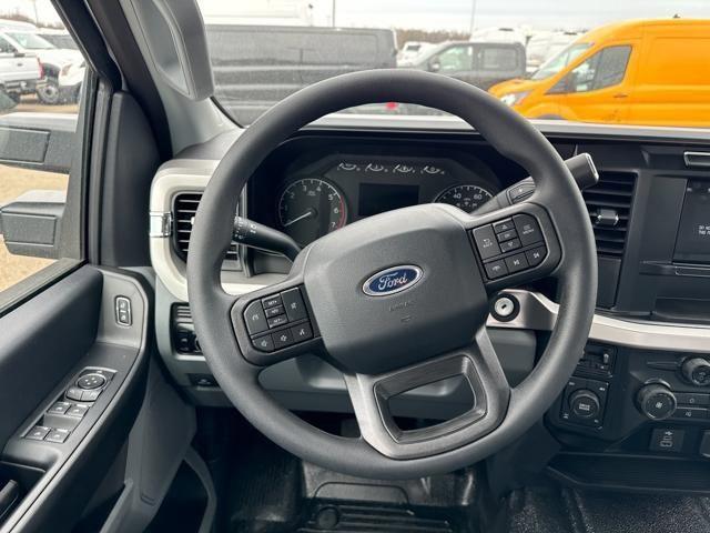 new 2024 Ford F-250 car, priced at $52,365