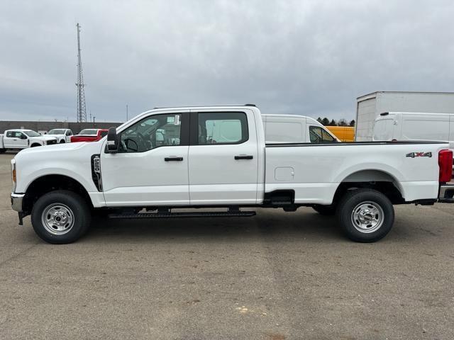 new 2024 Ford F-250 car, priced at $52,365