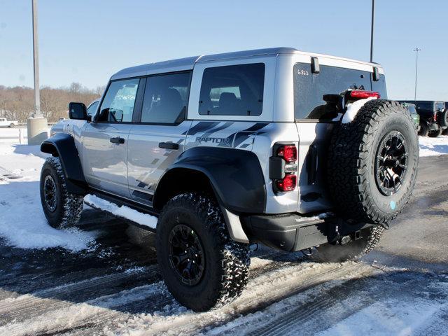 new 2024 Ford Bronco car, priced at $83,500