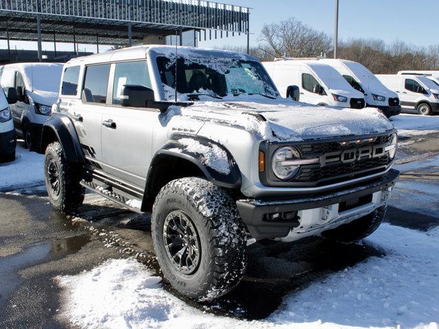 new 2024 Ford Bronco car, priced at $83,500