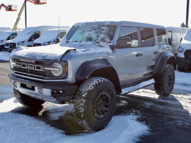 new 2024 Ford Bronco car, priced at $83,500