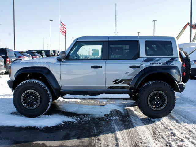 new 2024 Ford Bronco car, priced at $83,500