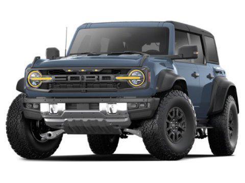 new 2024 Ford Bronco car, priced at $100,620