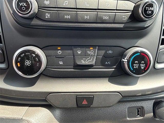 new 2024 Ford Transit-250 car