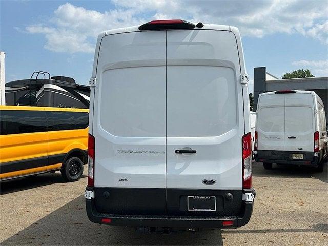 new 2024 Ford Transit-250 car