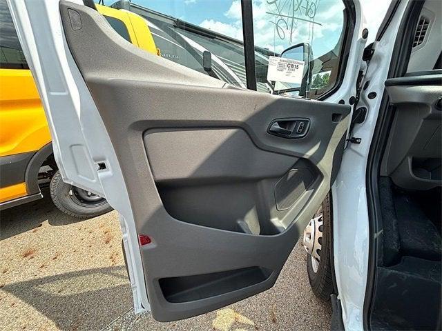 new 2024 Ford Transit-250 car