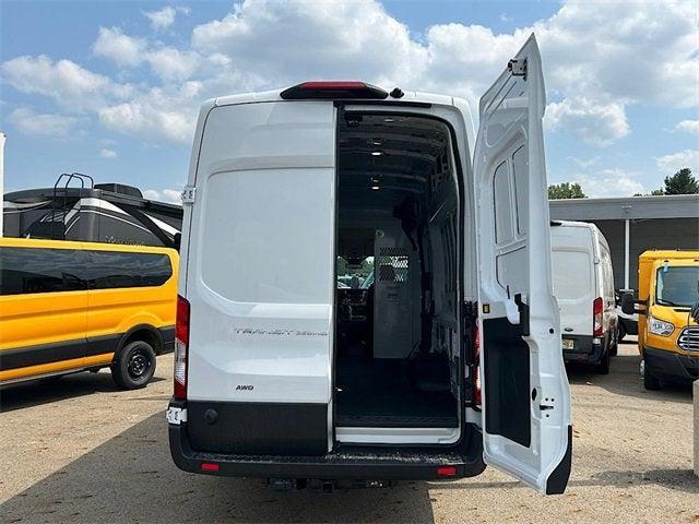 new 2024 Ford Transit-250 car