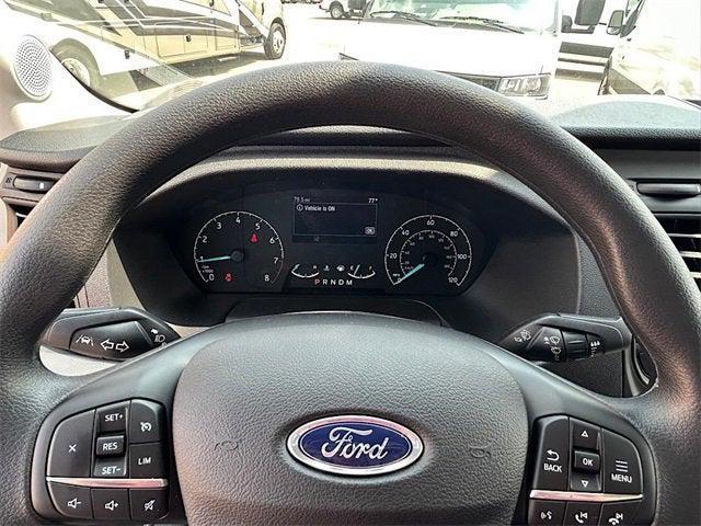 new 2024 Ford Transit-250 car