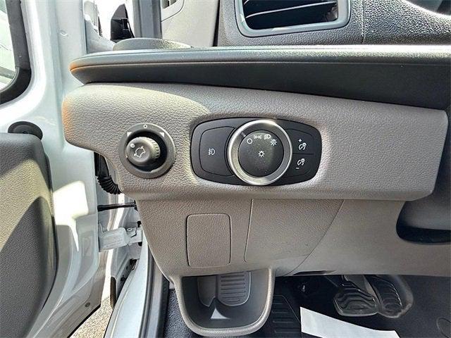 new 2024 Ford Transit-250 car