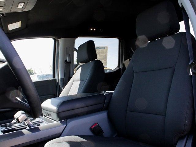 new 2025 Ford F-150 Lightning car, priced at $55,877