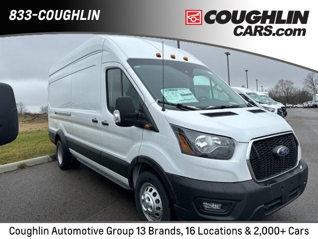 new 2023 Ford Transit-350 car, priced at $68,153