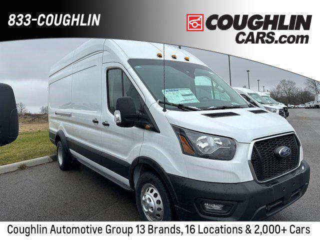 new 2023 Ford Transit-350 car, priced at $68,153